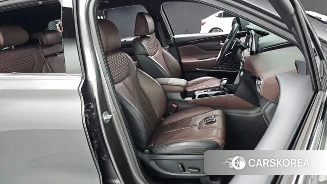 Hyundai Santa Fe TM id 3459914 из Кореи 20