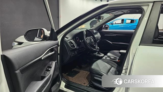 Kia Seltos id 4624935 из Кореи 20