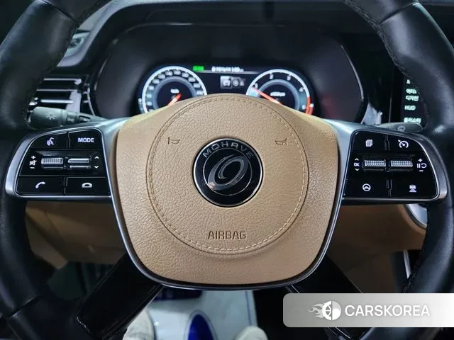 Kia Mohave Master id 3476715 из Кореи 20