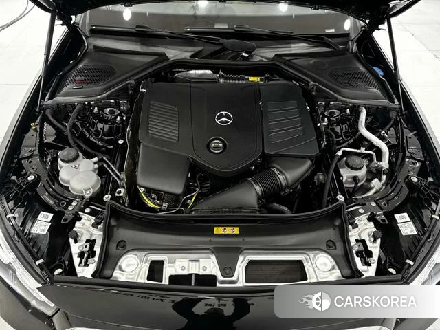 Mercedes-Benz E-class id 4300211 из Китая 32
