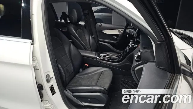 Mercedes-Benz GLC-Class X253 id 2932466 из Кореи 20