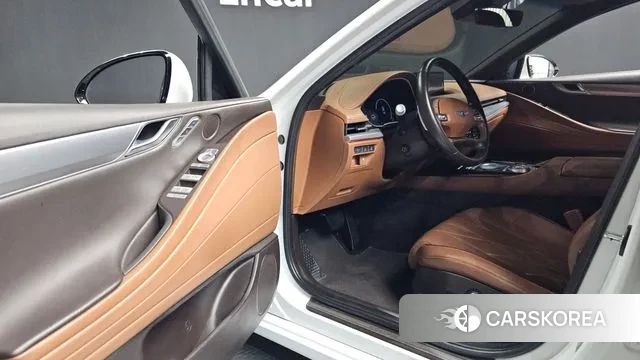 Genesis G80 (RG3) id 3587151 из Кореи 20