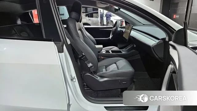 Tesla Model Y id 3512351 из Кореи 20