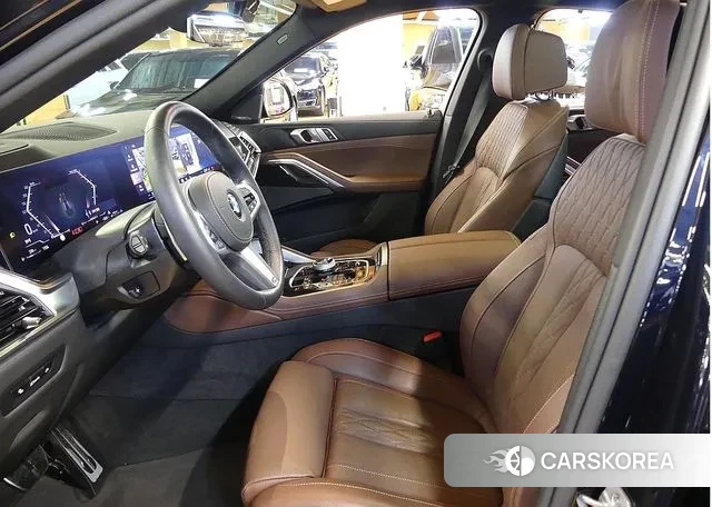 BMW X6 (G06) id 3502020 из Кореи 20