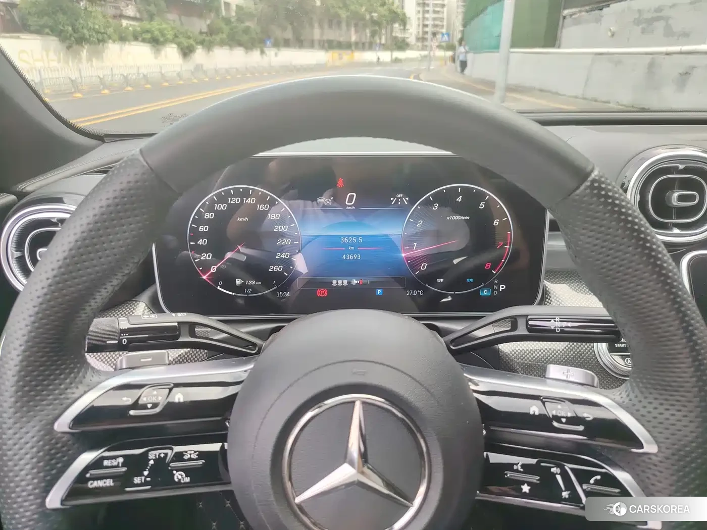 Mercedes-Benz C-class id 4669361 из Китая 21