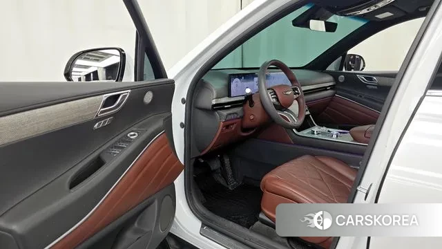 Genesis GV80 id 3016033 из Кореи 20