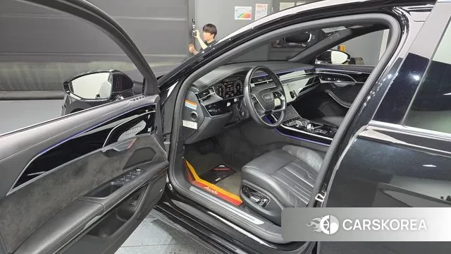 Audi A8 (D5) id 3044399 из Кореи 20