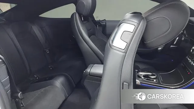 Mercedes-Benz C-Class W205 id 3411073 из Кореи 20