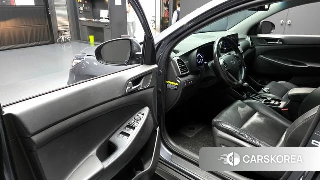 Hyundai All New Tucson id 4304743 из Кореи 34