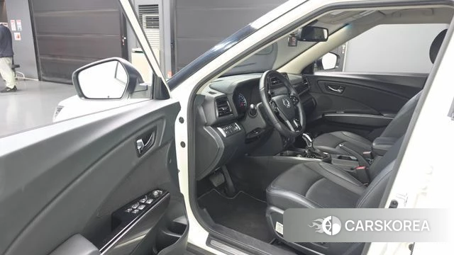 Ssangyong Berry New Tivoli id 4632703 из Кореи 20
