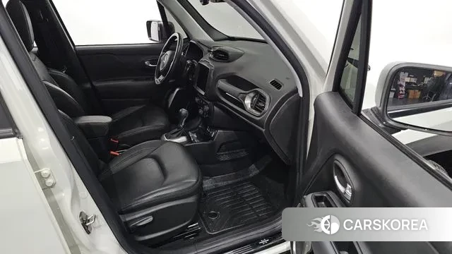 Jeep Renegade id 3616783 из Кореи 20