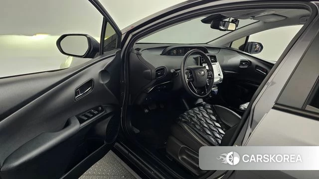 Toyota Prius 4th Generation id 4593912 из Кореи 20