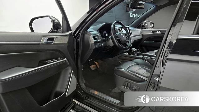 Ssangyong G4 Rexton id 4351109 из Кореи 20