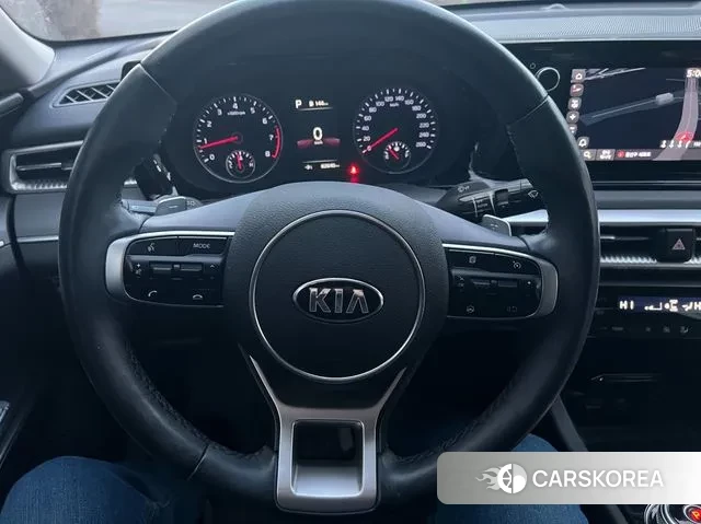 Kia K5 3rd generation id 3448644 из Кореи 10