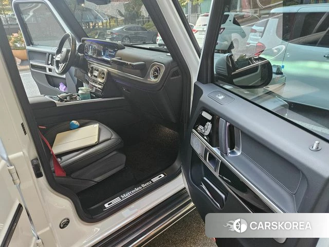 Mercedes-Benz G-Class W463b id 4360673 из Кореи 20