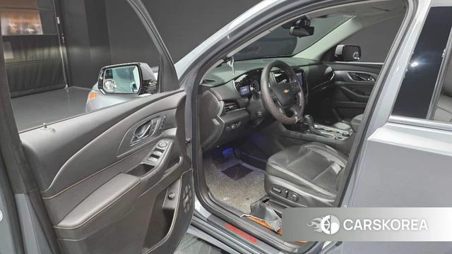 Chevrolet (GM Daewoo) Traverse id 4502186 из Кореи 30