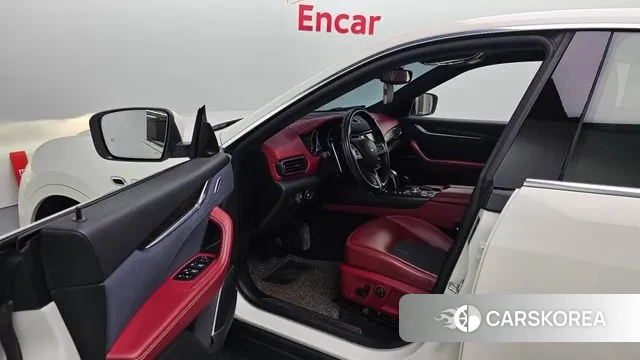 Maserati Levante id 3176365 из Кореи 20