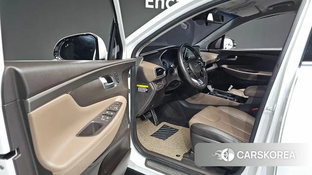Hyundai Santa Fe TM id 4430090 из Кореи 20