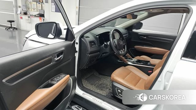 Renault Korea (Samsung) The New QM6 id 3851605 из Кореи 20