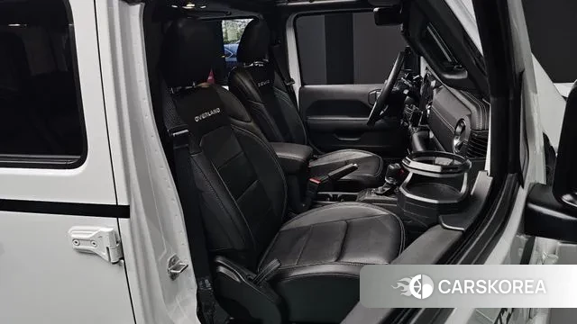 Jeep Wrangler (JL) id 2979033 из Кореи 20