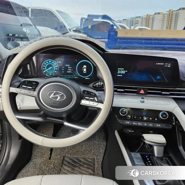 Hyundai Avante (CN7) id 3721605 из Кореи 20