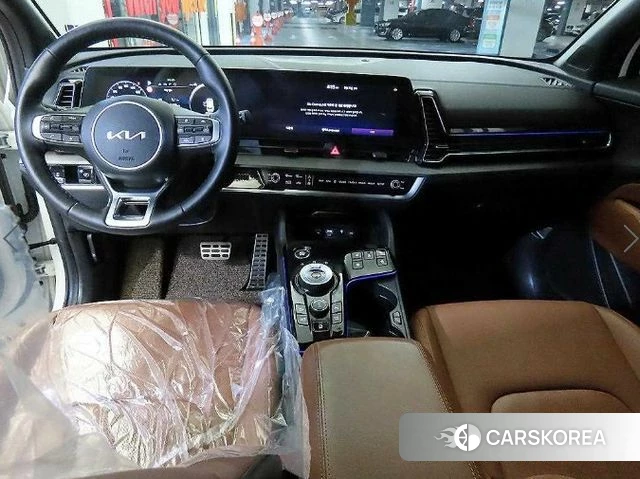 Kia Sportage 5th Generation id 3891629 из Кореи 20