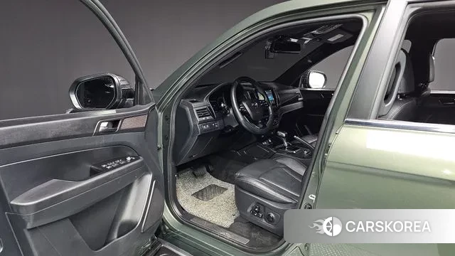 Ssangyong The New Rexton Sport id 3289506 из Кореи 20