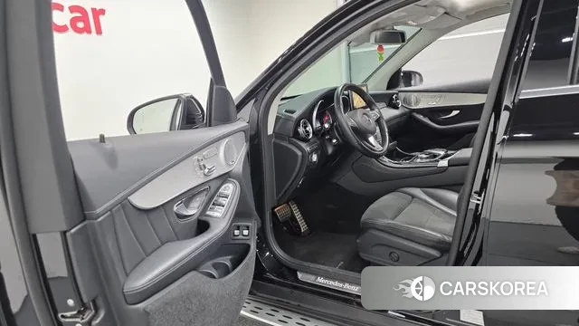 Mercedes-Benz GLC-Class X253 id 3698405 из Кореи 20