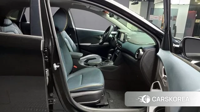 Hyundai Kona id 3703910 из Кореи 20