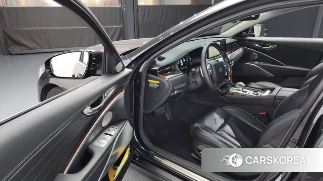 Kia More K9 id 3117225 из Кореи 20