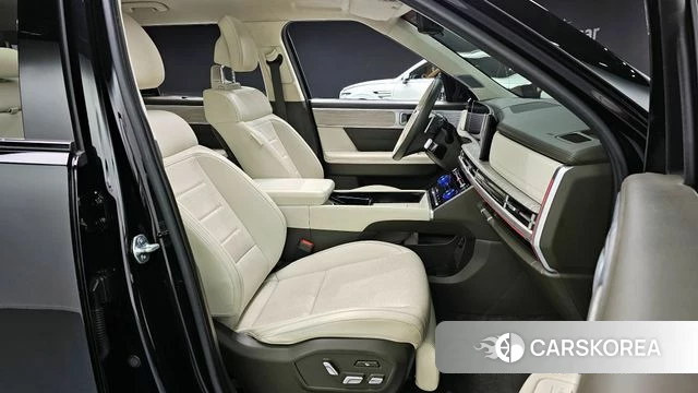 Hyundai Santa Fe (MX5) id 3883181 из Кореи 20