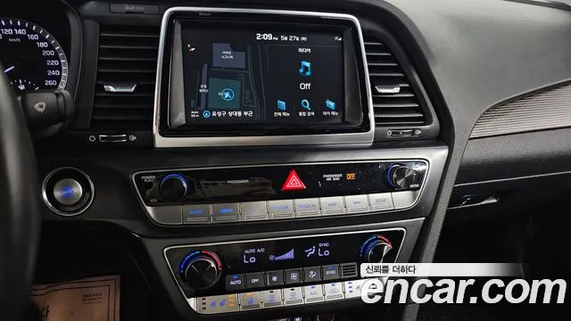 Hyundai Sonata New Rise id 2762055 из Кореи 20