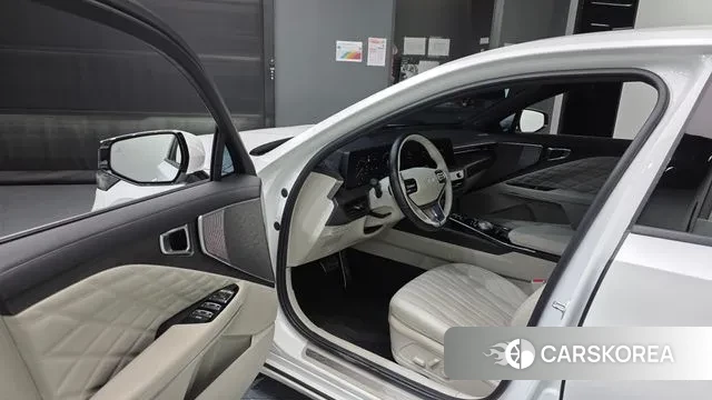 Kia K8 Hybrid id 3544765 из Кореи 20