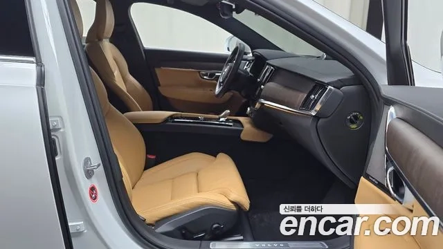 Volvo S90 id 2873647 из Кореи 20