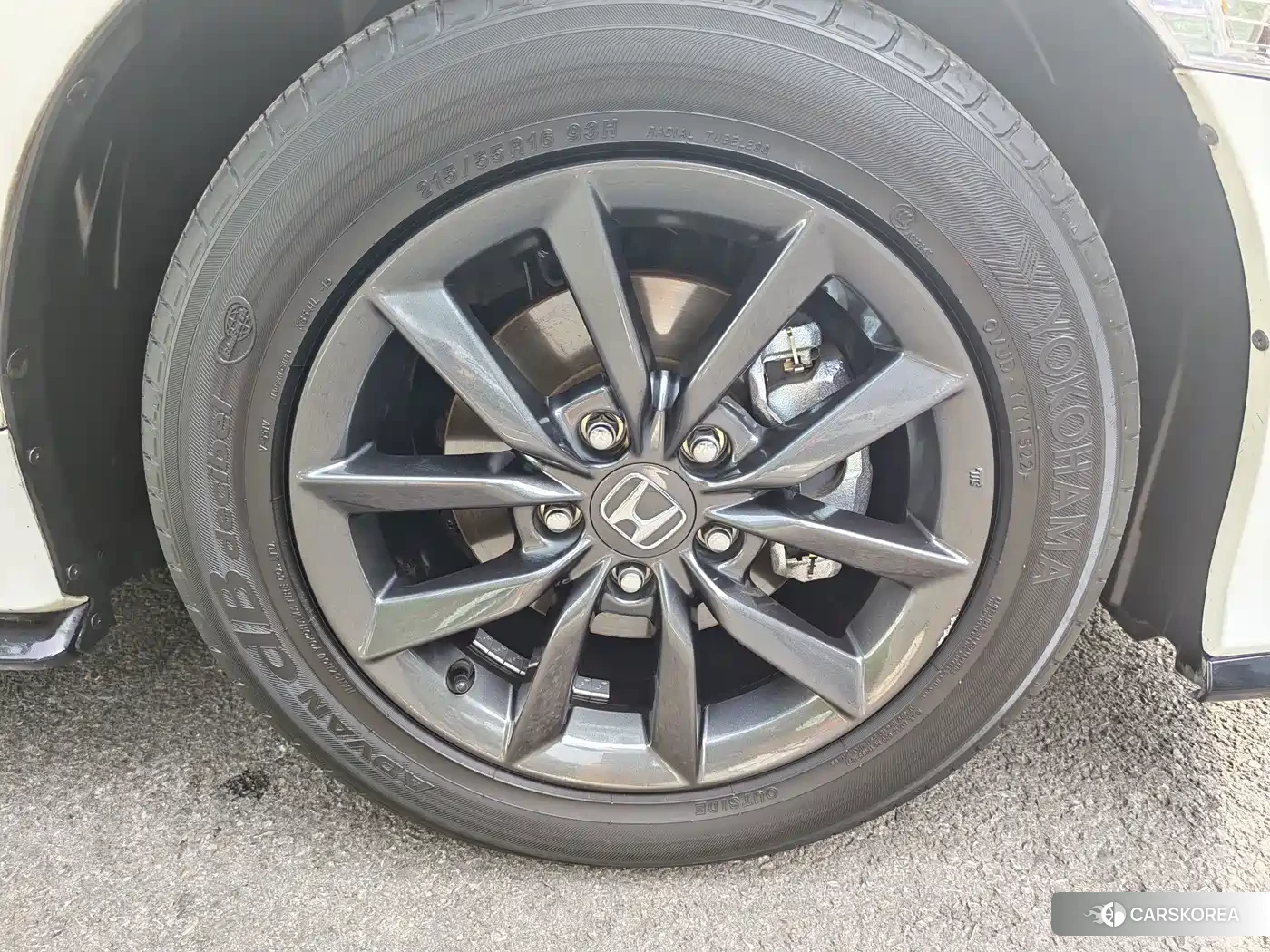 Honda Civic id 4680574 из Китая 24
