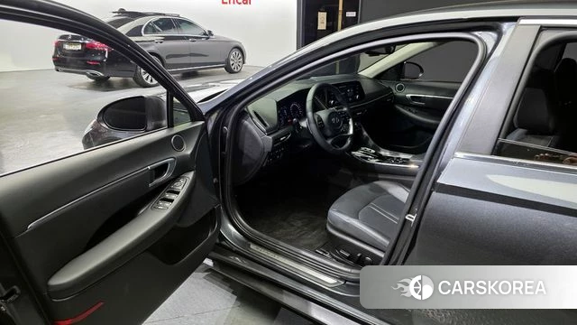Hyundai Sonata (DN8) id 3819578 из Кореи 20