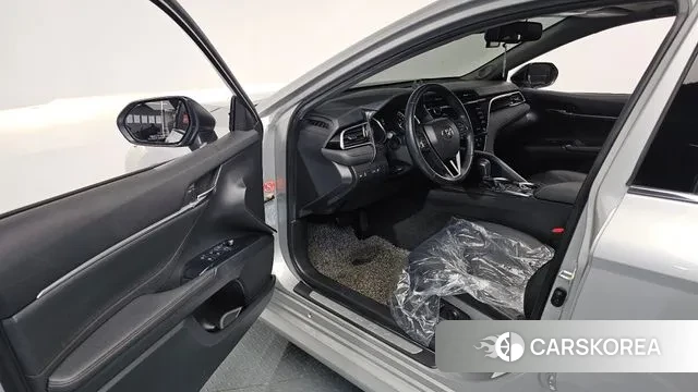 Toyota Camry (XV70) id 3612826 из Кореи 20