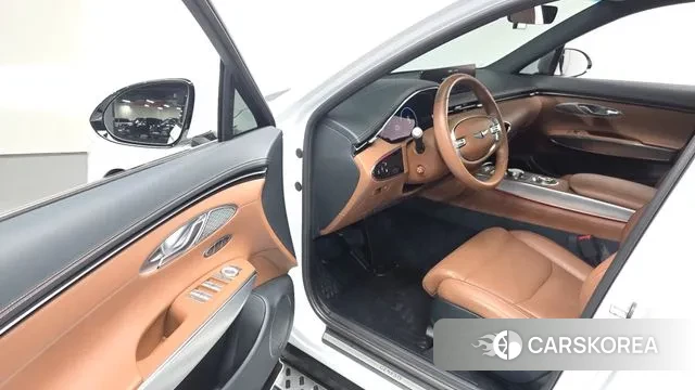 Genesis GV70 id 3349297 из Кореи 20