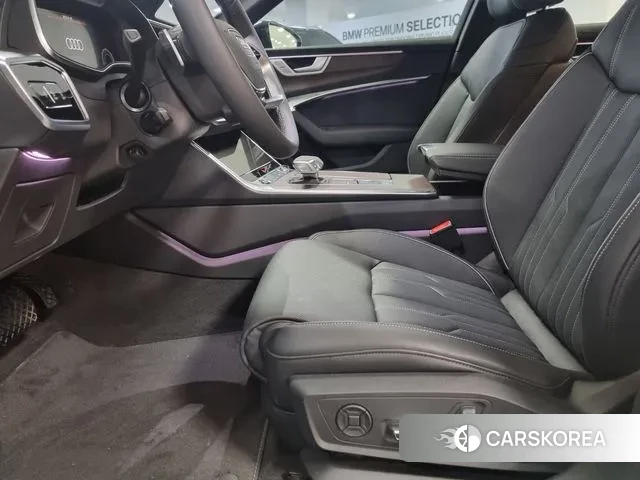 Audi A6 (C8) id 3212032 из Кореи 20