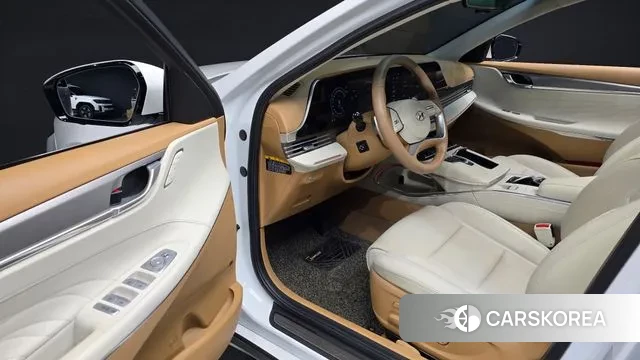 Hyundai The New Grandeur IG id 3772544 из Кореи 20