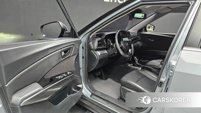 Ssangyong Berry New Tivoli id 4310609 из Кореи 30