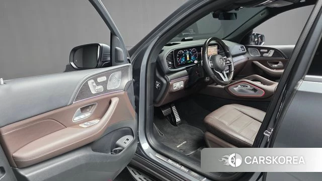 Mercedes-Benz GLS - Class X167 id 4507444 из Кореи 35
