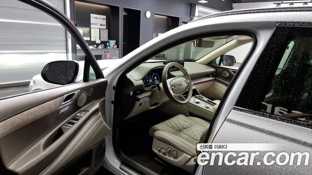 Genesis GV80 id 2842447 из Кореи 20