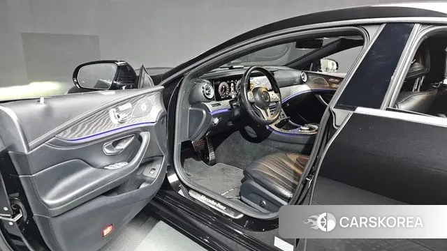 Mercedes-Benz CLS-Class C257 id 3601652 из Кореи 20