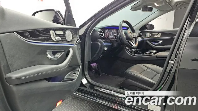 Mercedes-Benz E-Class W213 id 2834622 из Кореи 20