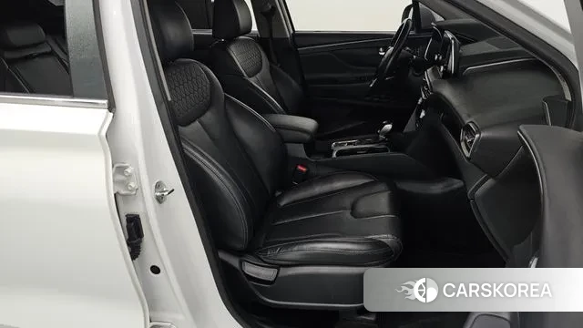 Hyundai Santa Fe TM id 3412840 из Кореи 20