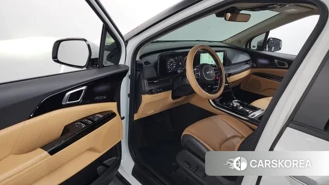 Kia Carnival 4th generation id 3401222 из Кореи 20