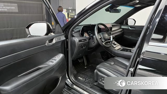Hyundai The New Palisade id 4316342 из Кореи 20