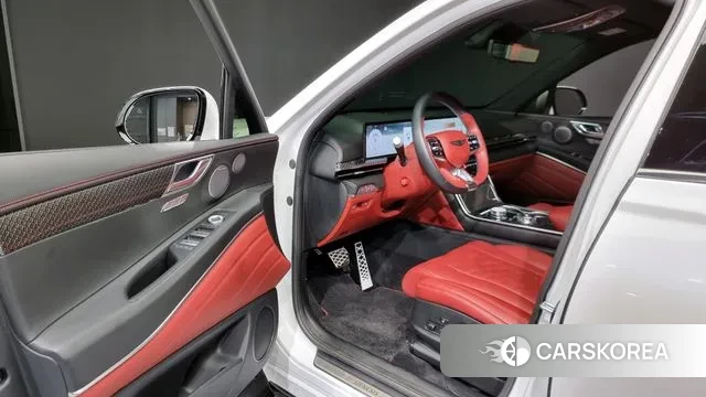 Genesis GV80 Coupe id 3068963 из Кореи 20