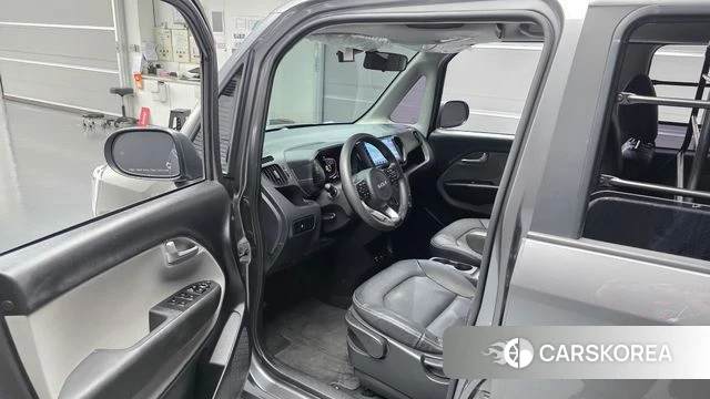Kia The New Kia Ray id 4941734 из Кореи 30